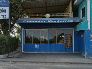 Comedor Manjarrez