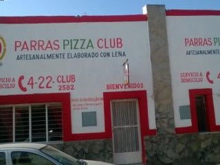 Parras Pizza Club