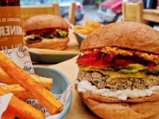 Sukka Burger