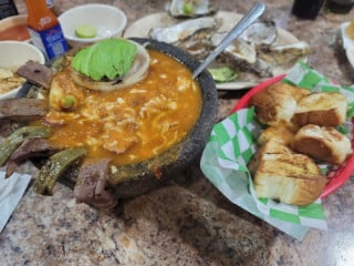 Mariscos Cajeme