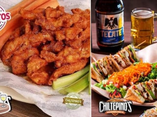 Chiltepinos Wings Cananea