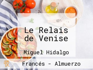 Le Relais de Venise