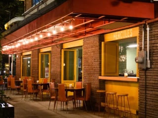 Lagerbar Hércules