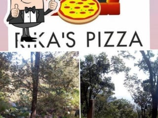 Rika's Pizza