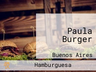 Paula Burger