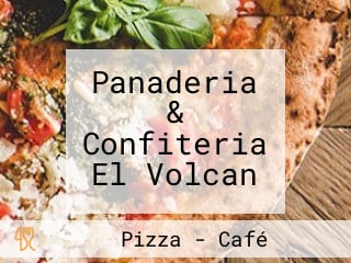 Panaderia & Confiteria El Volcan