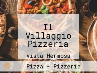 Il Villaggio Pizzeria