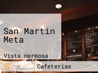 San Martin Meta