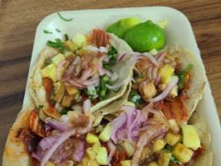 Tacos De Pastor Diaz