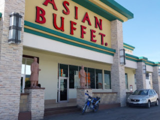 Asian Buffet