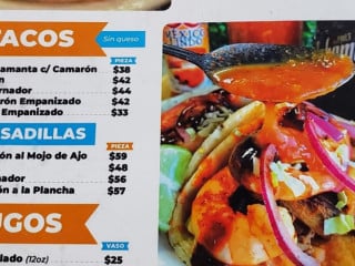 Mariscos Rugus La Palapa Nogales