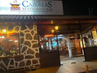 Las Cazuelas