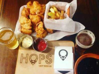 Hops Craft Beer Pub