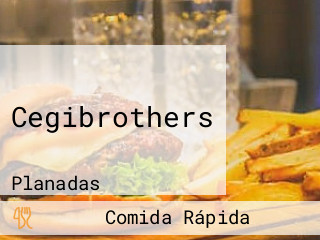 Cegibrothers