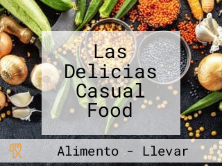 Las Delicias Casual Food