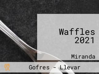 Waffles 2021