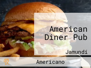 American Diner Pub