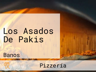 Los Asados De Pakis