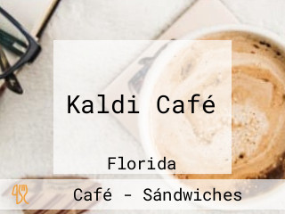 Kaldi Café