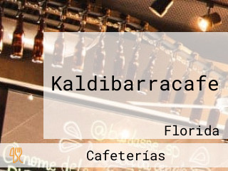 Kaldibarracafe