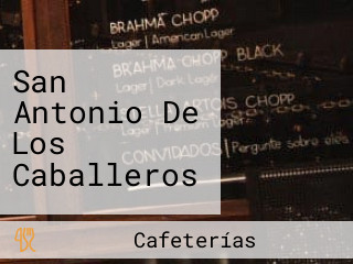 San Antonio De Los Caballeros