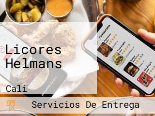 Licores Helmans