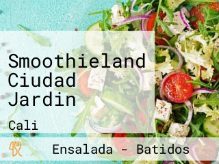 Smoothieland Ciudad Jardin