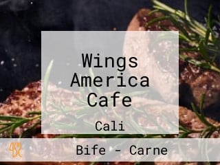 Wings America Cafe