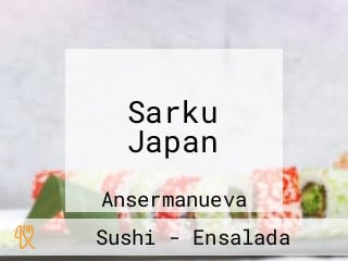 Sarku Japan