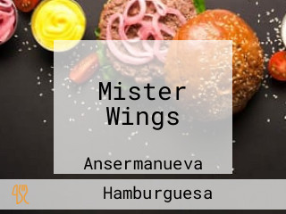 Mister Wings