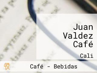 Juan Valdez Café