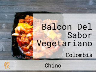 Balcon Del Sabor Vegetariano