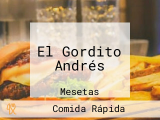 El Gordito Andrés