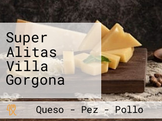 Super Alitas Villa Gorgona