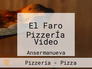 El Faro PizzerÍa Video