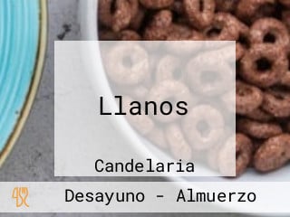 Llanos