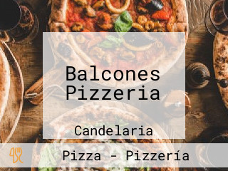 Balcones Pizzeria