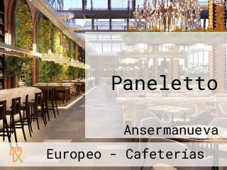 Paneletto