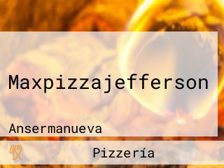 Maxpizzajefferson