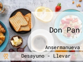 Don Pan