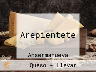 Arepientete