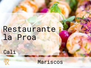 Restaurante la Proa