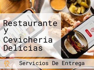 Restaurante y Cevicheria Delicias de la Costa