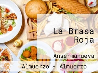 La Brasa Roja