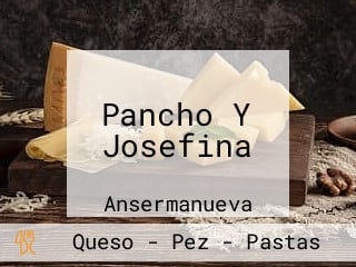 Pancho Y Josefina