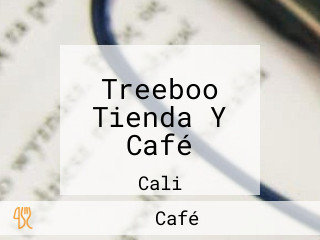 Treeboo Tienda Y Café