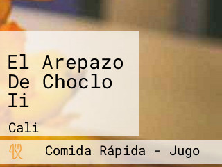 El Arepazo De Choclo Ii