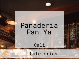 Panaderia Pan Ya