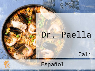 Dr. Paella