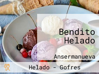 Bendito Helado